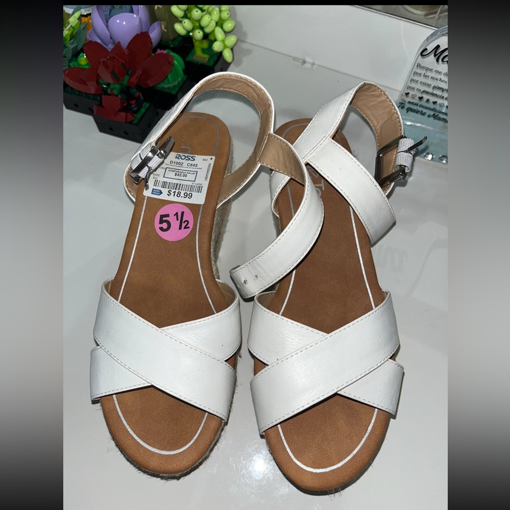 Me Too Platform wedges